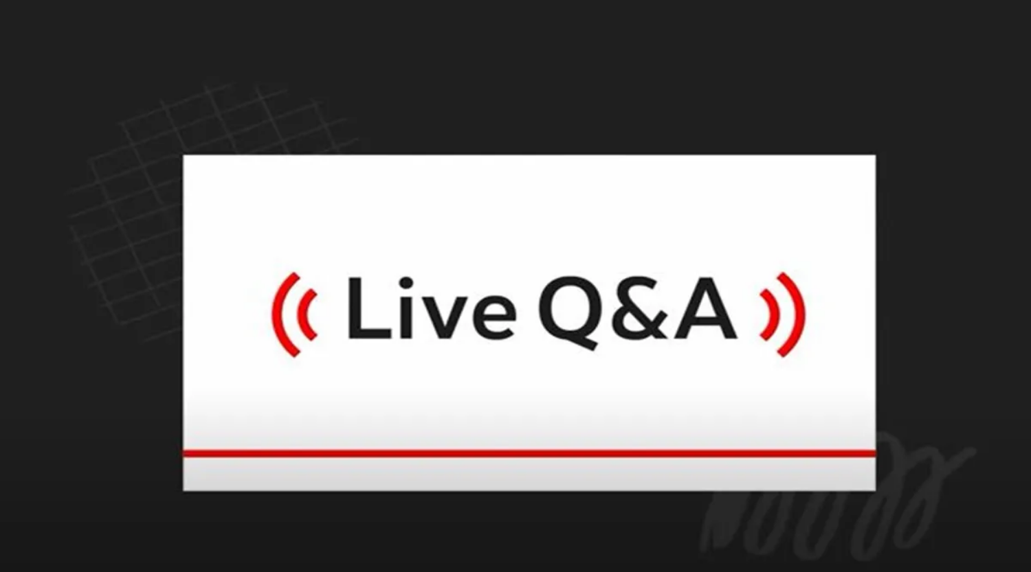 How to use YouTube’s Live Q and A feature to increase user engagement